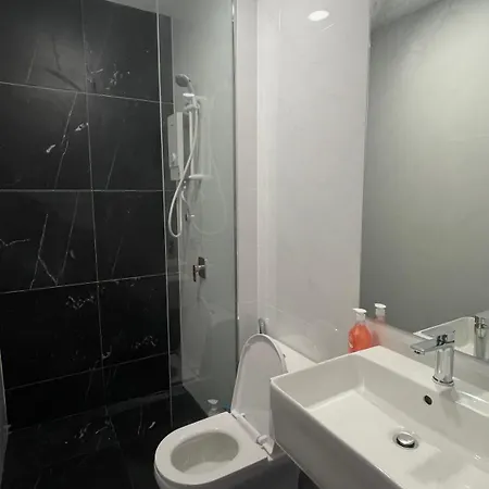 New Georgetown Instagramable 2Br Homestay For 10Pax 无敌美景两房民宿 Beacon Executive Suite Exterior photo