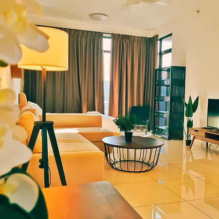 New Georgetown Instagramable 2Br Homestay For 10Pax 无敌美景两房民宿 Beacon Executive Suite Exterior photo