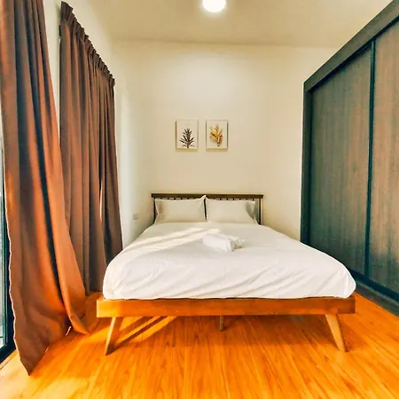 New Georgetown Instagramable 2Br Homestay For 10Pax 无敌美景两房民宿 Beacon Executive Suite Exterior photo