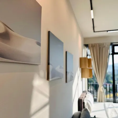 New Georgetown Instagramable 2Br Homestay For 10Pax 无敌美景两房民宿 Beacon Executive Suite Exterior photo