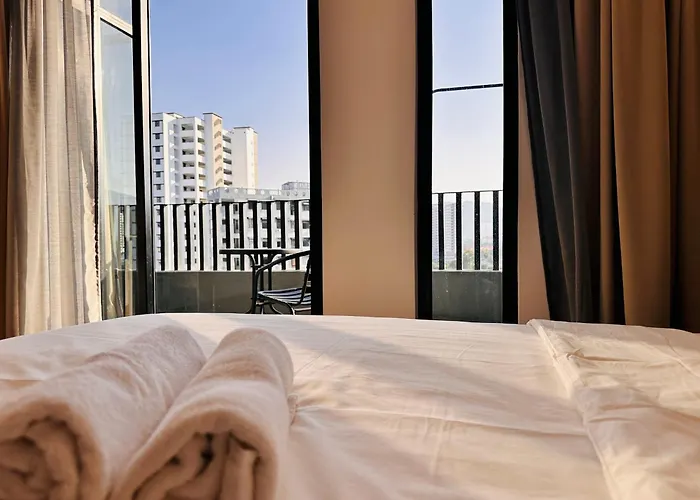 New Georgetown Instagramable 2Br Homestay For 10Pax 无敌美景两房民宿 Beacon Executive Suite