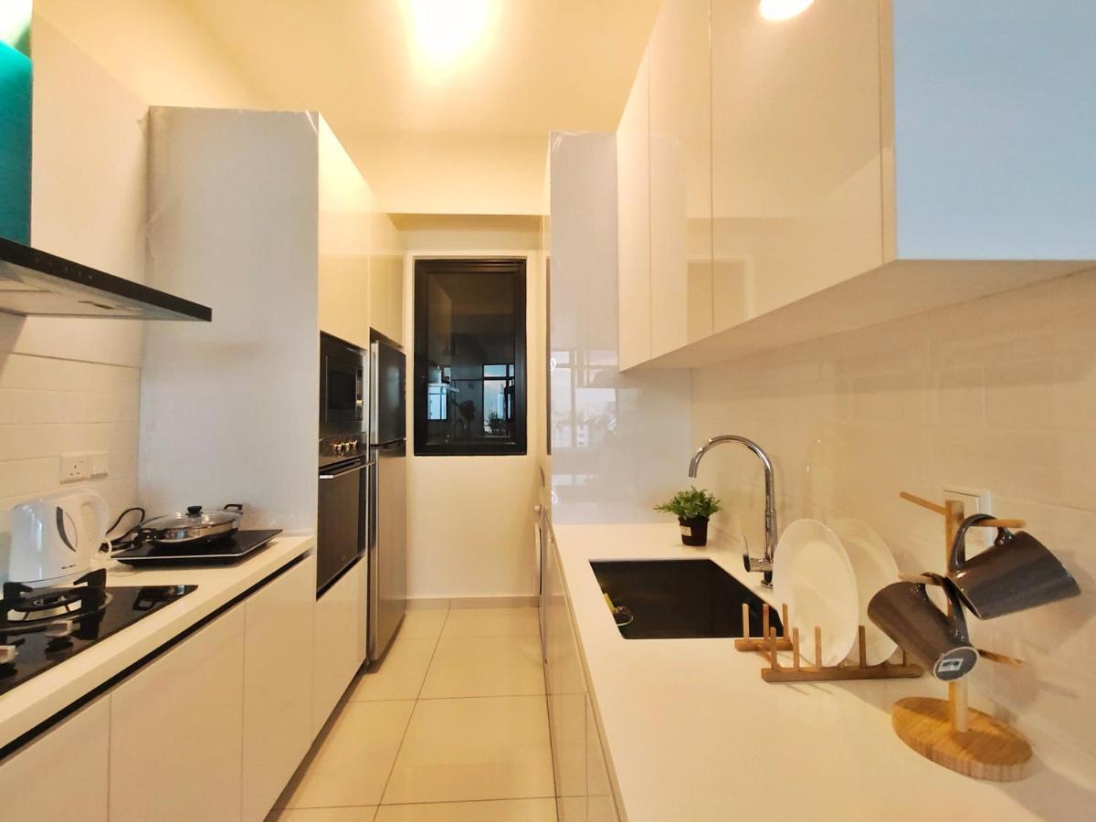 Apartment New Instagramable 2br For 10pax 无敌美景两房民宿 Beacon Executive *