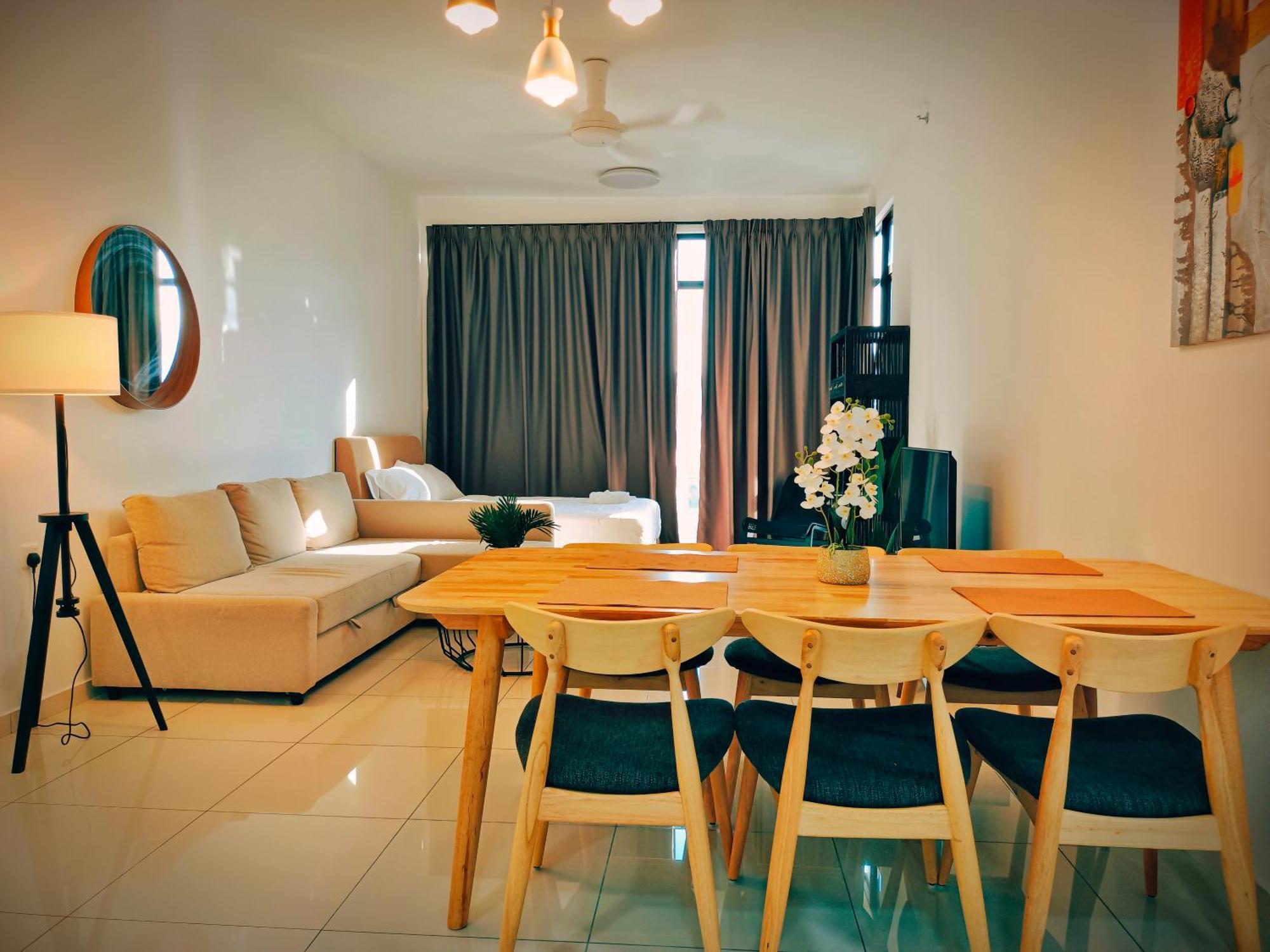 New Instagramable 2br For 10pax 无敌美景两房民宿 Beacon Executive