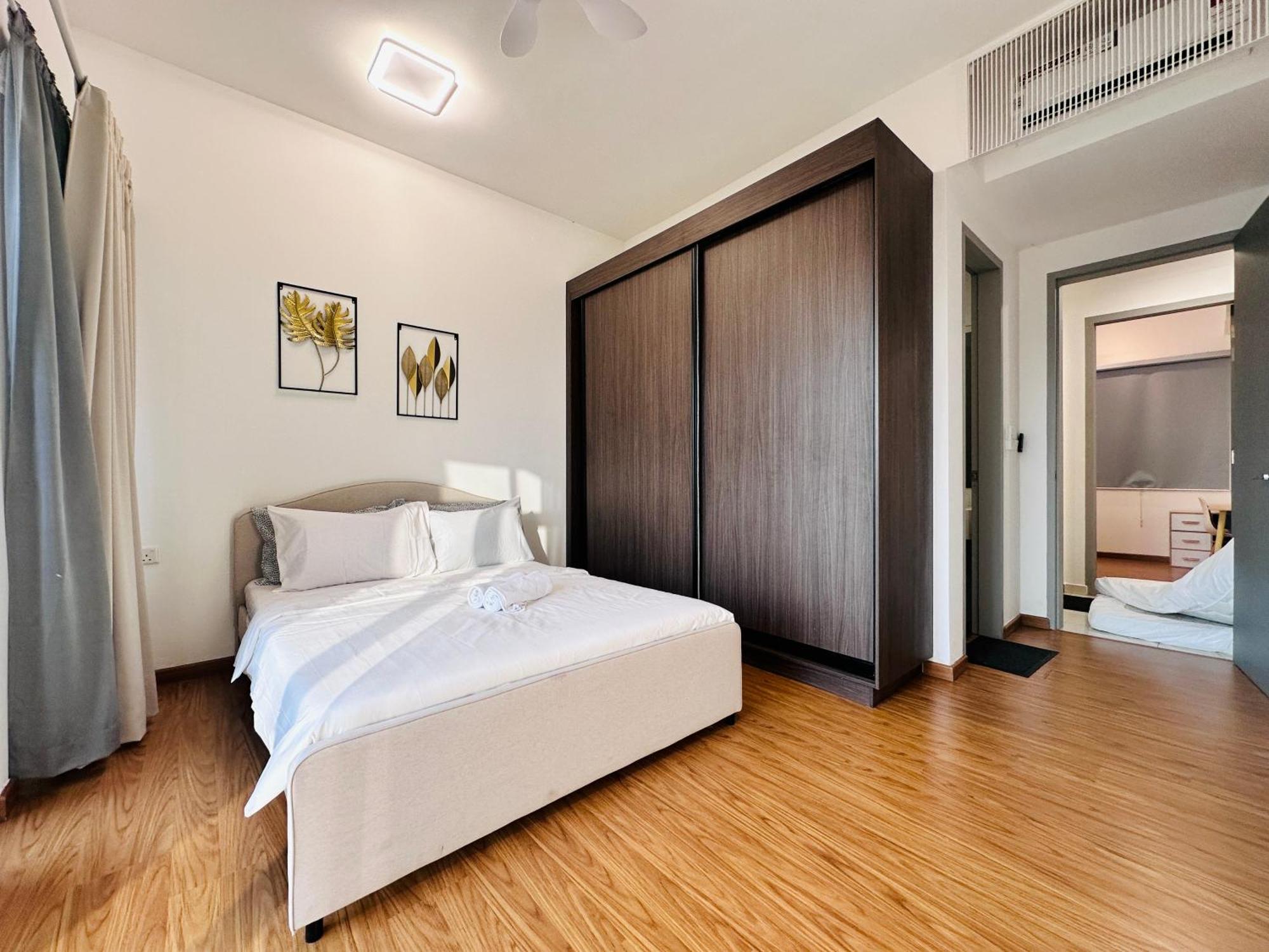 New Instagramable 2br For 10pax 无敌美景两房民宿 Beacon Executive Apartment