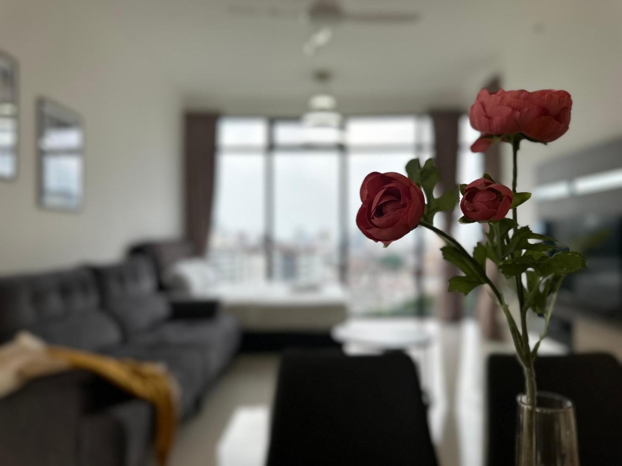 New Instagramable 2br For 10pax 无敌美景两房民宿 Beacon Executive Apartment